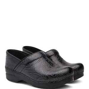 Dansko XP "Professional Tooled" Clog, Waterproof